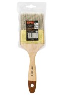 PĘDZEL ANGIELSKI PŁASKI WOOD 76MM - 3' PĘDZEL ANGIELSKI PŁASKI WOOD 76MM - 3'