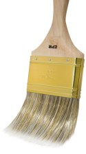 PĘDZEL ANGIELSKI PŁASKI WOOD 76MM - 3' PĘDZEL ANGIELSKI PŁASKI WOOD 76MM - 3'