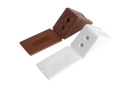 PODPÓRKA POD PÓŁKĘ Z KLAPKĄ BEŻOWA