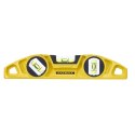 POZIOMICA FATMAX TORPEDO LEVEL 3 FIOLKI Z MAGNESEM 22CM POZIOMICA FATMAX TORPEDO LEVEL 3 FIOLKI Z MAGNESEM 22CM