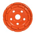 TARCZA DIAMENTOWA SZLIFIERSKA 125MM TARCZA DIAMENTOWA SZLIFIERSKA 125MM