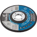 TARCZA WYPUKŁA T27 125*6.0*22 A24/30S-BF INOX PREMIUMFLEX TARCZA WYPUKŁA T27 125*6.0*22 A24/30S-BF INOX PREMIUMFLEX