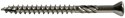 WKRĘT DO DREWNA TWARDEGO TROPIC C2 4*60MM T15 WKRĘT DO DREWNA TWARDEGO TROPIC C2 4*60MM T15