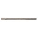 DŁUTO SDS MAX 25*18*400MM DŁUTO SDS MAX 25*18*400MM