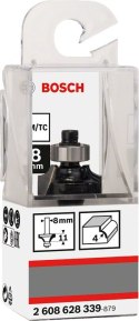 FREZ DO ZAOKRĄGLEŃ Z ŁOŻYSKIEM 8*20.7*53MM FREZ DO ZAOKRĄGLEŃ Z ŁOŻYSKIEM 8*20.7*53MM