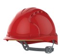 JSP HEŁM OCHRONNY KAS-EVO-3 C CZERWONY JSP HEŁM OCHRONNY KAS-EVO-3 C CZERWONY