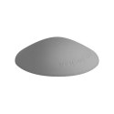 ODBOJNIK DRZWIOWY PLASTIKOWY FI 40MM , H 10MM BIAŁY ODBOJNIK DRZWIOWY PLASTIKOWY FI 40MM , H 10MM BIAŁY