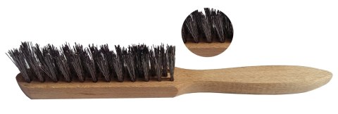 SZCZOTKA DRUCIANA 5-RZĘDOWA SZCZOTKA DRUCIANA 5-RZĘDOWA