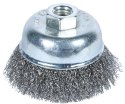 SZCZOTKA DOCZOŁOWA 100MM ZN SZCZOTKA DOCZOŁOWA 100MM ZN