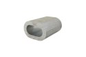 TULEJA ZACISKOWA ALUMINIOWA DO LIN 3MM TULEJA ZACISKOWA ALUMINIOWA DO LIN 3MM