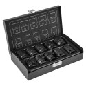 NASADKI UDAROWE 1/2'' 10-24MM 10 SZTUK NASADKI UDAROWE 1/2'' 10-24MM 10 SZTUK