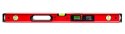 POZIOMICA PRO900 Z ELEKTRONICZNYM ODCZYTEM 180 CM POZIOMICA PRO900 Z ELEKTRONICZNYM ODCZYTEM 180 CM