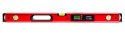 POZIOMICA PRO900 Z ELEKTRONICZNYM ODCZYTEM 180 CM POZIOMICA PRO900 Z ELEKTRONICZNYM ODCZYTEM 180 CM