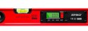 POZIOMICA PRO900 Z ELEKTRONICZNYM ODCZYTEM 180 CM POZIOMICA PRO900 Z ELEKTRONICZNYM ODCZYTEM 180 CM