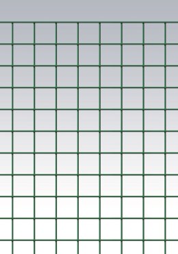 SIATKA ZGRZEWANA OCYNKOWANA PCV 50CM OCZKO 12.7MM DRUT 0.8MM