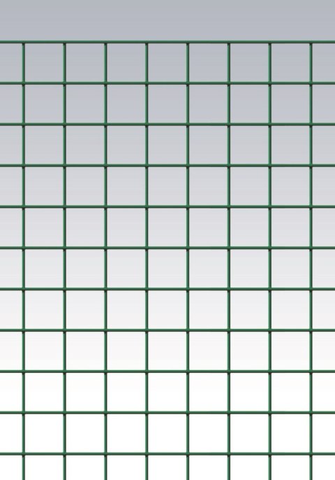 SIATKA ZGRZEWANA OCYNKOWANA PCV 50CM OCZKO 19MM DRUT 1.05MM