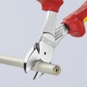 SZCZYPCE TNĄCE BOCZNE O ZWIĘKSZONYM PRZEŁOŻENIU 200MM SZCZYPCE TNĄCE BOCZNE O ZWIĘKSZONYM PRZEŁOŻENIU 200MM
