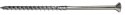 WKRĘT DO DREWNA Z ŁBEM STOŻKOWYM NA TORX 6*140MM T30 WKRĘT DO DREWNA Z ŁBEM STOŻKOWYM NA TORX 6*140MM T30