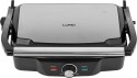 GRILL ELEKTRYCZNY STOŁOWY 1600W, 28*17CM GRILL ELEKTRYCZNY STOŁOWY 1600W, 28*17CM
