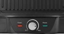 GRILL ELEKTRYCZNY STOŁOWY 1600W, 28*17CM GRILL ELEKTRYCZNY STOŁOWY 1600W, 28*17CM
