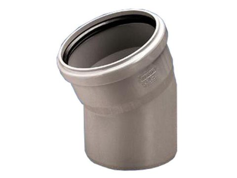 KOLANO HT POPIEL PCV 110/22ST WAVI-000618 KOLANO HT POPIEL PCV 110/22ST WAVI-000618