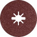 KRĄŻEK FIBROWY 125MM PRISMA R781 36G SZT. KRĄŻEK FIBROWY 125MM PRISMA R781 36G SZT.