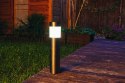 LAMPA SOLARNA LED SŁUPEK LAMPA SOLARNA LED SŁUPEK