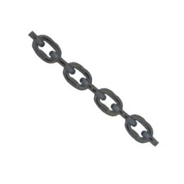 ŁAŃCUCH TECHNICZNY ŚREDNI 14*50MM KL.5 DIN 5684