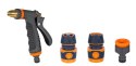 ZRASZACZ PISTOLET +3 ZŁĄCZKI TPR ZRASZACZ PISTOLET +3 ZŁĄCZKI TPR