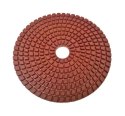 DIAMENTOWY ELASTYCZNY DYSK POLERSK GR 1500 125MM DIAMENTOWY ELASTYCZNY DYSK POLERSK GR 1500 125MM