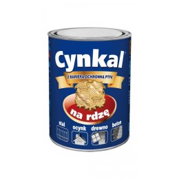 GRUNTOEMALIA AKRYLOWA CYNKAL 0,7L ALUMINIOWA 9003