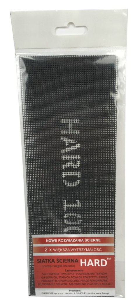 SIATKA ŚCIERNA HARD 105*280MM 5 SZTUK GRANULACJA 220 SIATKA ŚCIERNA HARD 105*280MM 5 SZTUK GRANULACJA 220