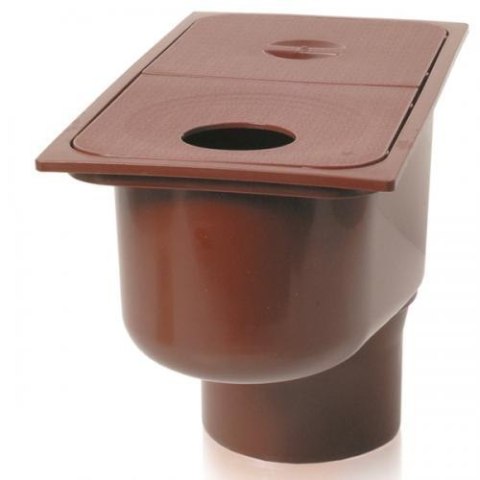 STUDZIENKA RYNNY BRĄZ