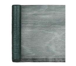 TKANINA OSŁONOWA DECO BASIC ZIELONA 120CM ROLKA 25MB