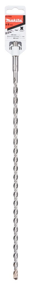 WIERTŁO SDS-PLUS V-PLUS 8*400MM