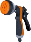 ZRASZACZ PISTOLETOWY 7-FUNKCYJNY SOFT SILVER ZRASZACZ PISTOLETOWY 7-FUNKCYJNY SOFT SILVER