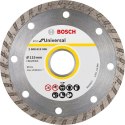 TARCZA DIAMENTOWA BUDOWLANA ECO TURBO 115MM TARCZA DIAMENTOWA BUDOWLANA ECO TURBO 115MM