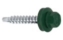WKRĘT SAMOWIERTNY 4.8*50MM RAL 6005 WKRĘT SAMOWIERTNY 4.8*50MM RAL 6005