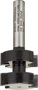 FREZ DO PROFILI 8*25*58MM FREZ DO PROFILI 8*25*58MM