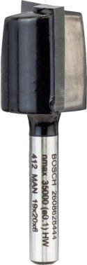 FREZ TARCZOWY DO ROWKÓW 6*19*51MM FREZ TARCZOWY DO ROWKÓW 6*19*51MM