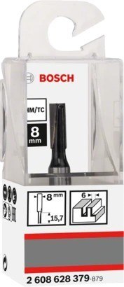 FREZ TARCZOWY DO ROWKÓW 8*6*48MM FREZ TARCZOWY DO ROWKÓW 8*6*48MM