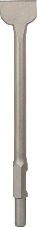 DŁUTO 6-KĄTNE ŁOPATA 75*450MM DŁUTO 6-KĄTNE ŁOPATA 75*450MM