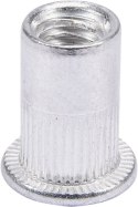 NITONAKRĘTKI ALUMINIOWE M3, 20SZT NITONAKRĘTKI ALUMINIOWE M3, 20SZT