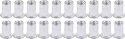 NITONAKRĘTKI ALUMINIOWE M3, 20SZT NITONAKRĘTKI ALUMINIOWE M3, 20SZT
