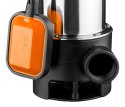 POMPA ZANURZENIOWA DO BRUDNEJ WODY 900W POMPA ZANURZENIOWA DO BRUDNEJ WODY 900W