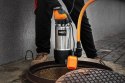 POMPA ZANURZENIOWA DO BRUDNEJ WODY 900W POMPA ZANURZENIOWA DO BRUDNEJ WODY 900W