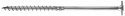 WKRĘT DO DREWNA Z KOŁNIERZEM NA TORX OCYNKOWANY 8*60MM T40 WKRĘT DO DREWNA Z KOŁNIERZEM NA TORX OCYNKOWANY 8*60MM T40