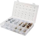 ZESTA NITONAKRĘTEK STAL, ALU MIX M3-M10 300SZT ZESTA NITONAKRĘTEK STAL, ALU MIX M3-M10 300SZT