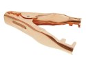 ZŁĄCZE KROKODYL 400A CZERWONE DŁ. 150MM ZŁĄCZE KROKODYL 400A CZERWONE DŁ. 150MM