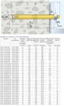 KOŁEK STALOWY 16*80/M10 2075.2050 KOŁEK STALOWY 16*80/M10 2075.2050